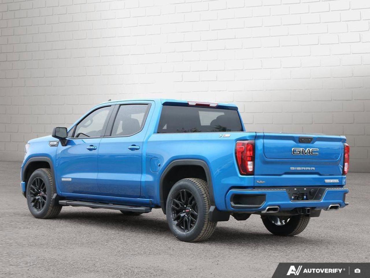 2023 GMC Sierra 1500 ElevationELEVATION X31, CREW, 4X4, 5.3L, HEATED CL Photo2