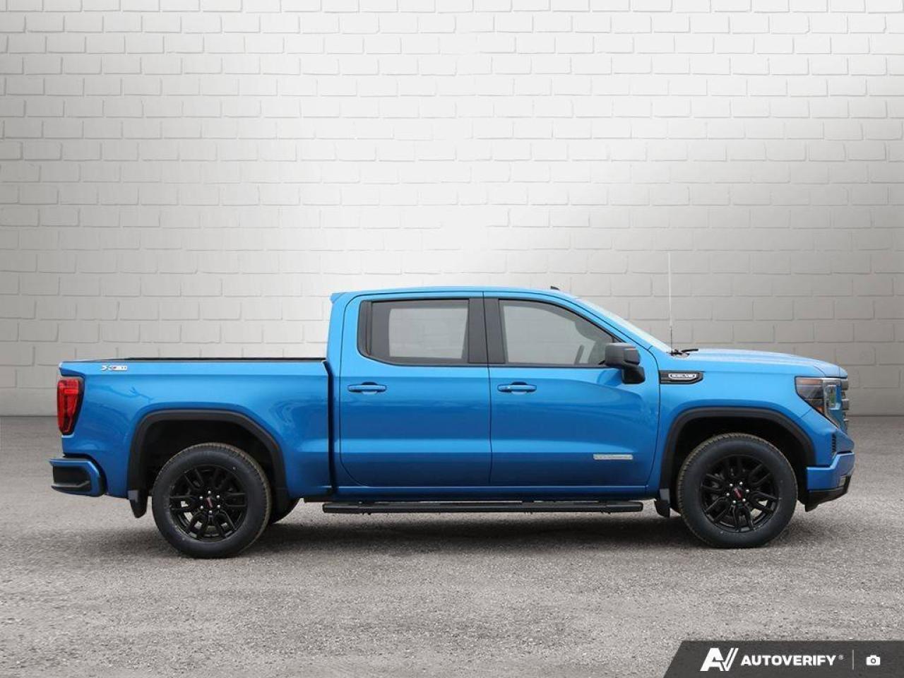 2023 GMC Sierra 1500 ElevationELEVATION X31, CREW, 4X4, 5.3L, HEATED CL Photo