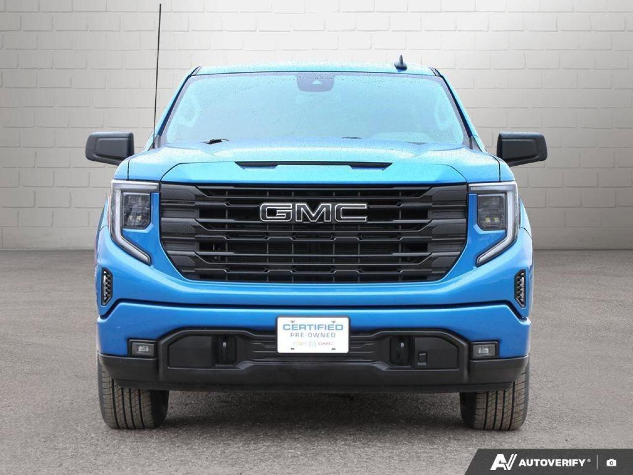 2023 GMC Sierra 1500 ElevationELEVATION X31, CREW, 4X4, 5.3L, HEATED CL Photo