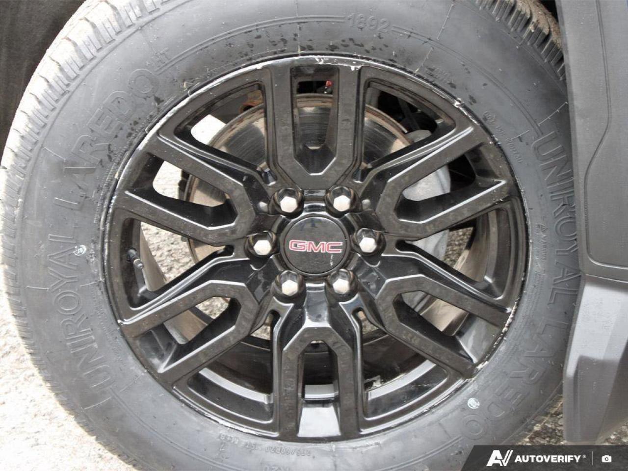 2023 GMC Sierra 1500 ElevationELEVATION X31, CREW, 4X4, 5.3L, HEATED CL Photo