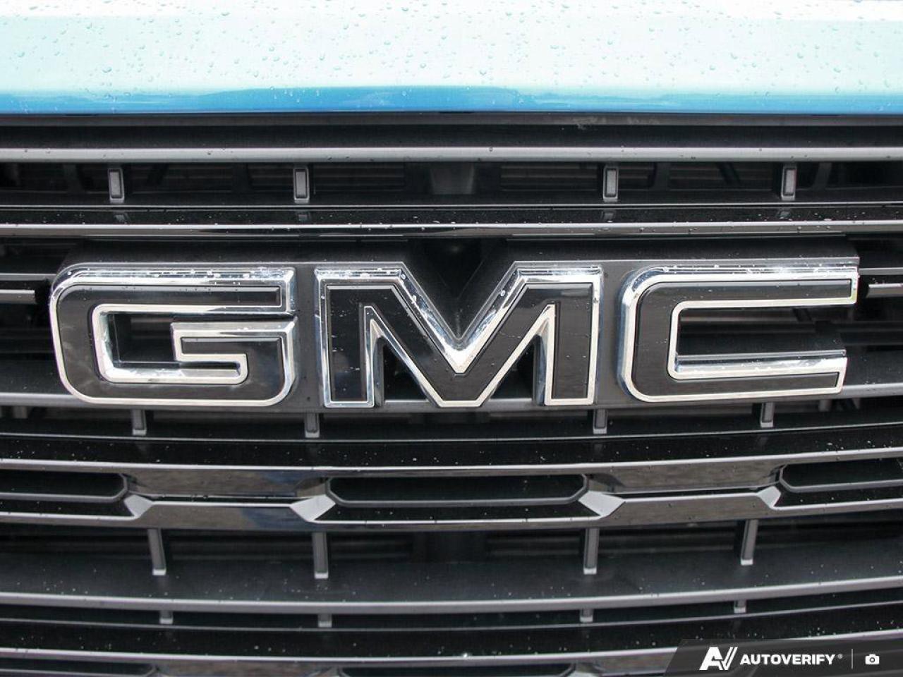 2023 GMC Sierra 1500 ElevationELEVATION X31, CREW, 4X4, 5.3L, HEATED CL Photo