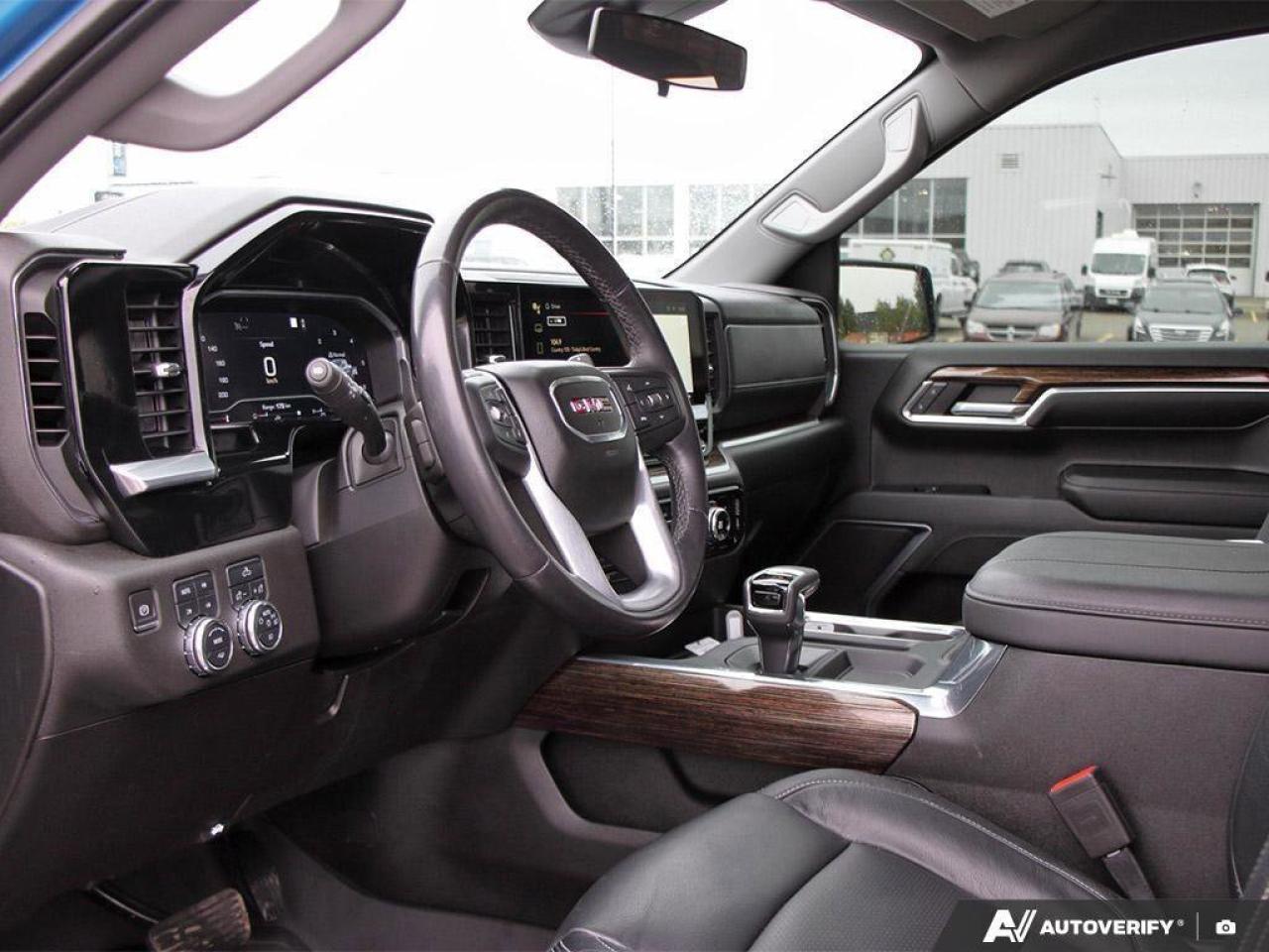 2023 GMC Sierra 1500 ElevationELEVATION X31, CREW, 4X4, 5.3L, HEATED CL Photo