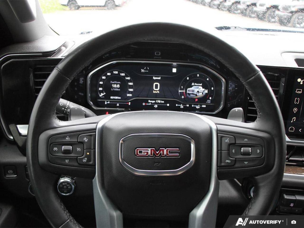 2023 GMC Sierra 1500 ElevationELEVATION X31, CREW, 4X4, 5.3L, HEATED CL Photo