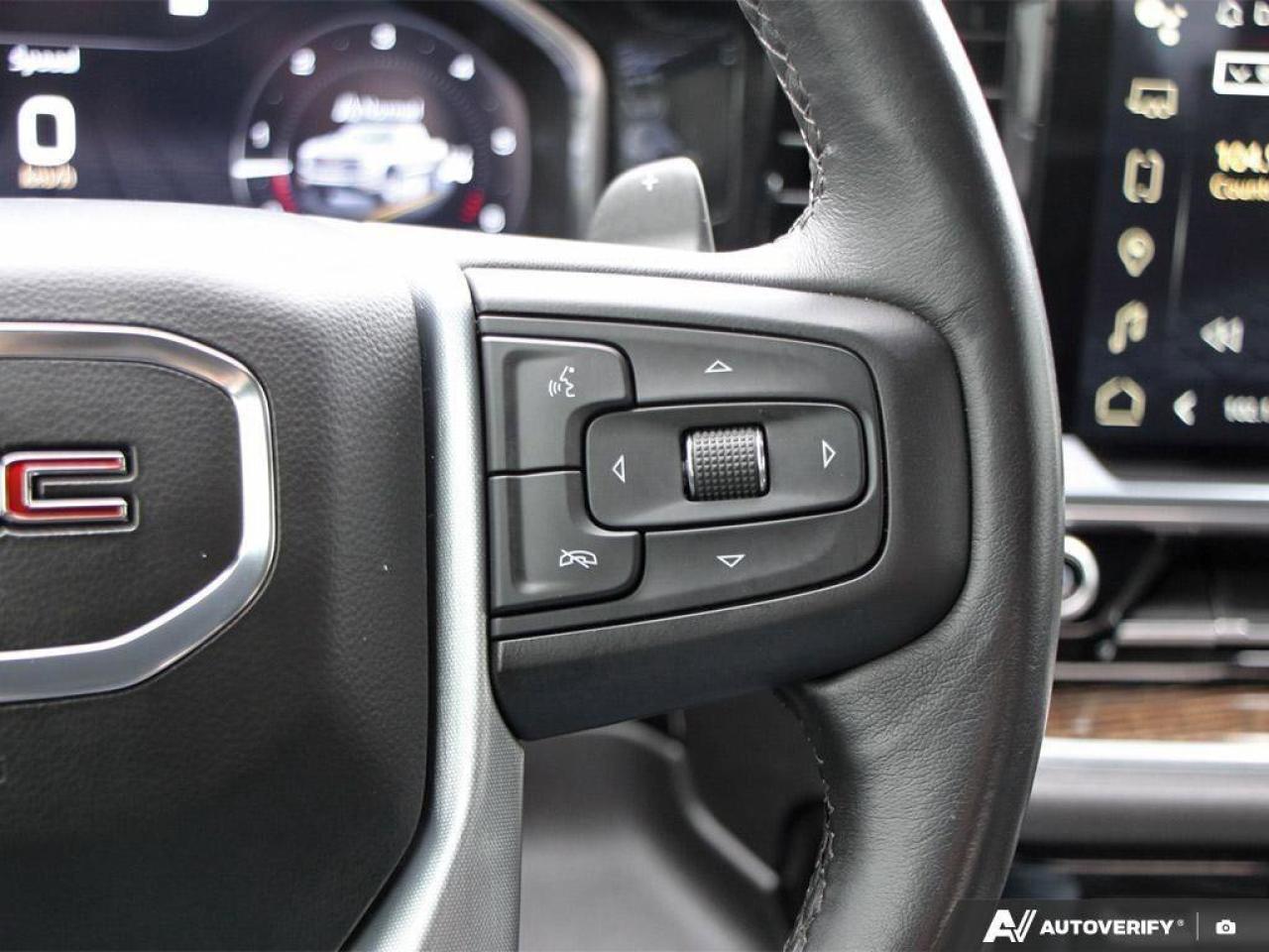 2023 GMC Sierra 1500 ElevationELEVATION X31, CREW, 4X4, 5.3L, HEATED CL Photo