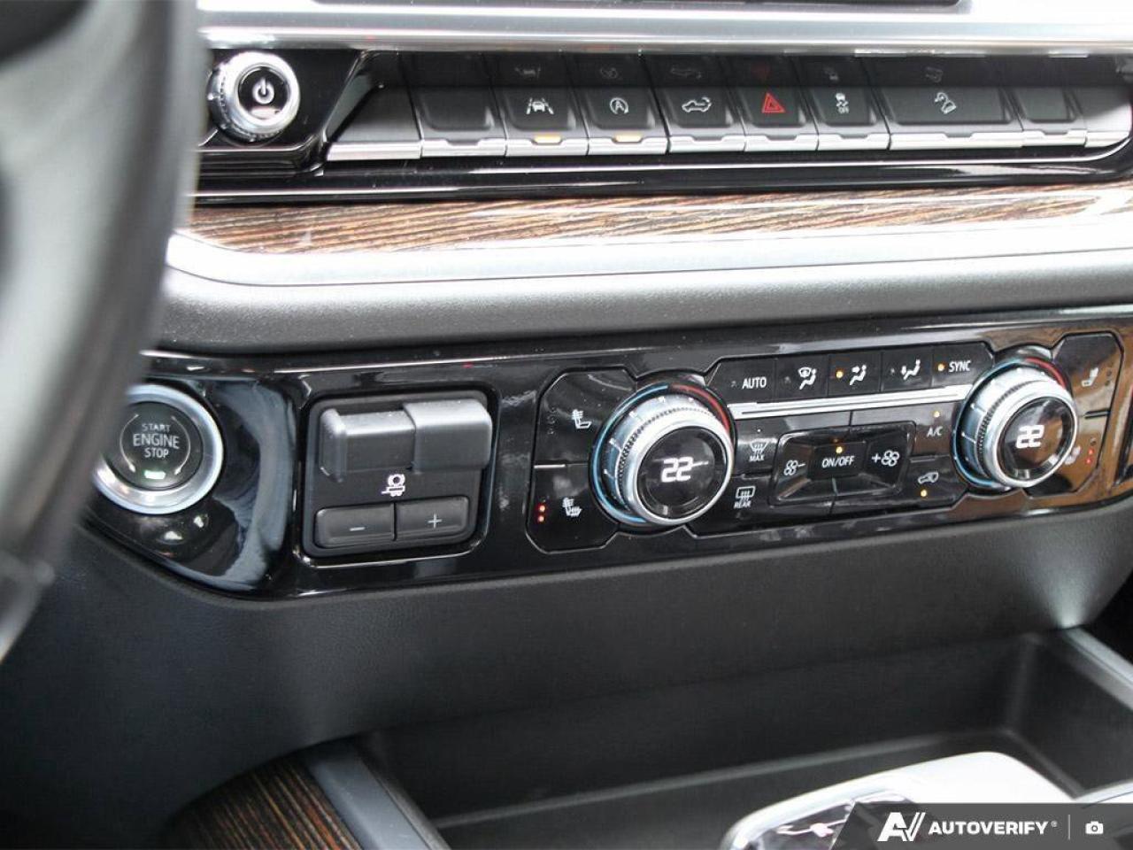 2023 GMC Sierra 1500 ElevationELEVATION X31, CREW, 4X4, 5.3L, HEATED CL Photo