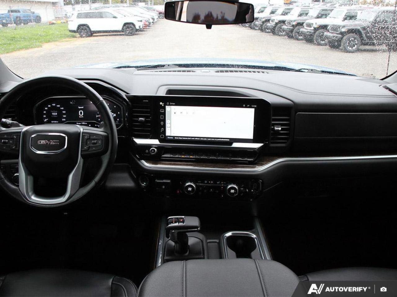 2023 GMC Sierra 1500 ElevationELEVATION X31, CREW, 4X4, 5.3L, HEATED CL Photo