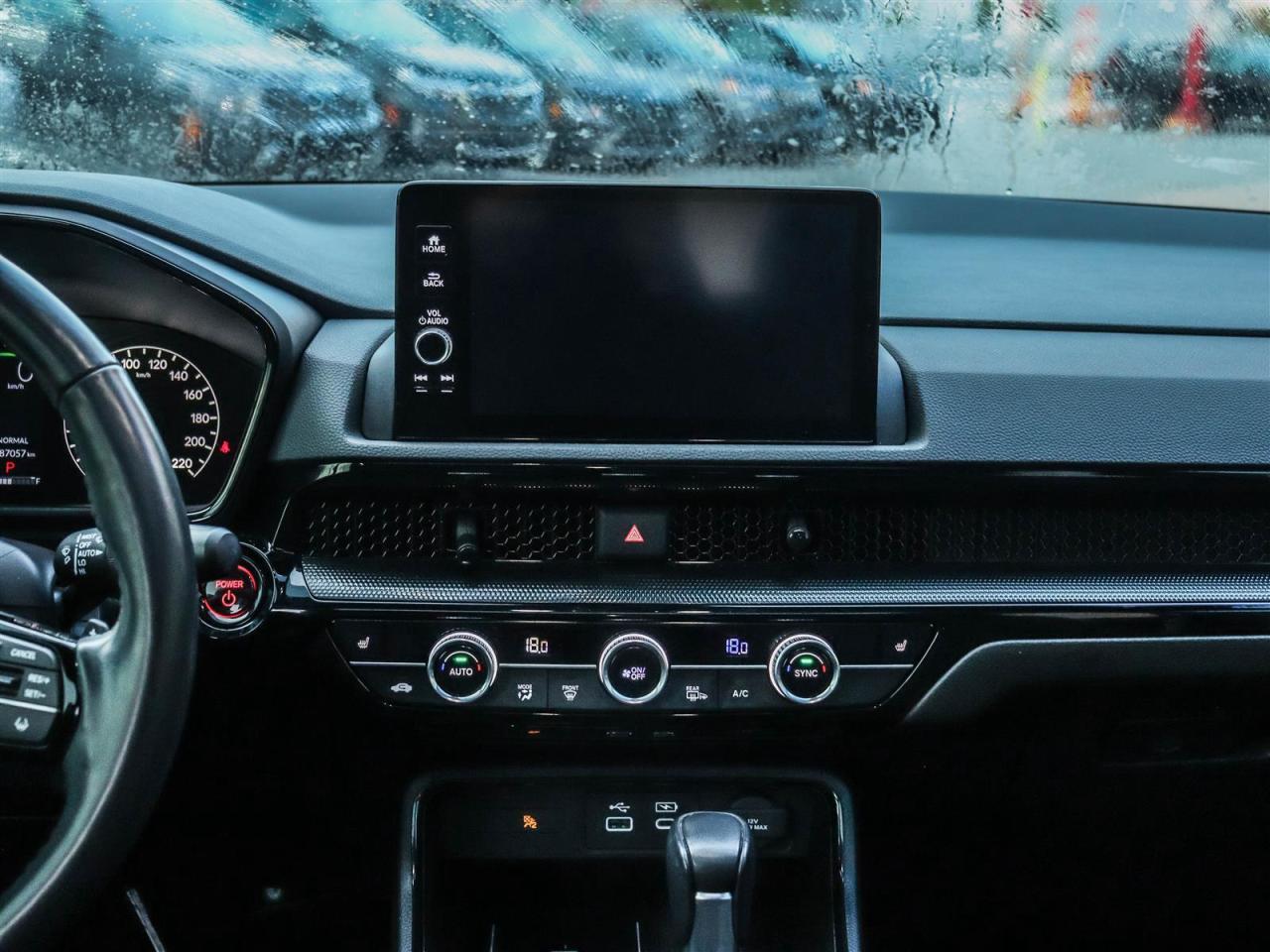 2024 Honda CR-V Touring HYBRID AWD LEATHER NAVI SUNROOF Photo