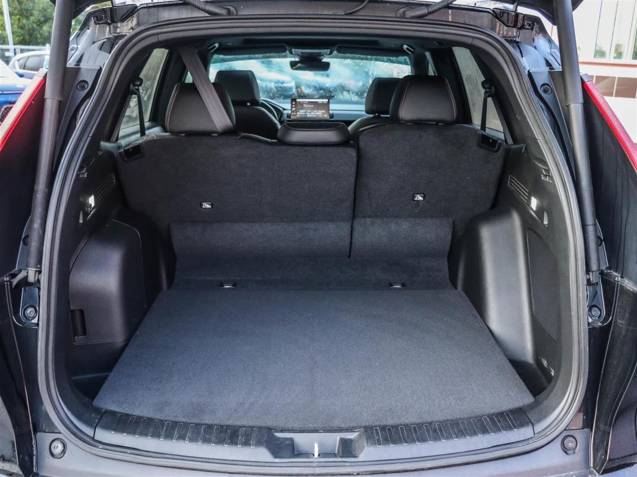 2024 Honda CR-V Touring HYBRID AWD LEATHER NAVI SUNROOF Photo