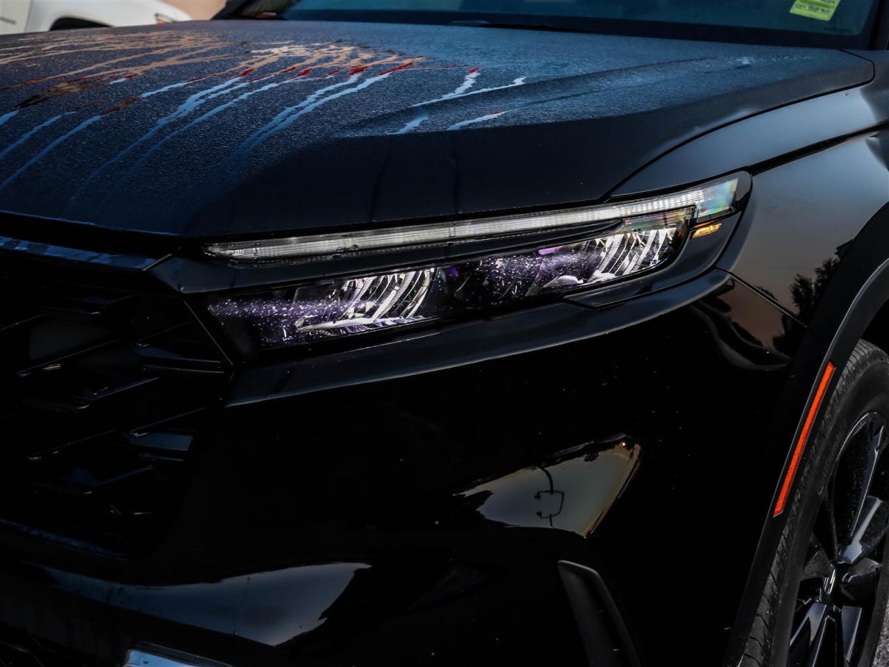 2024 Honda CR-V Touring HYBRID AWD LEATHER NAVI SUNROOF Photo