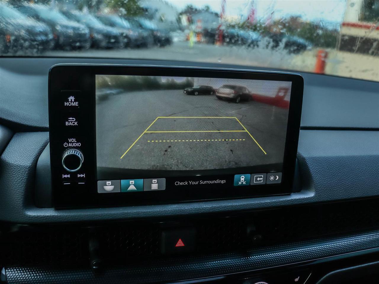 2024 Honda CR-V Hybrid Touring HYBRID AWD LEATHER NAVI SUNROOF Photo