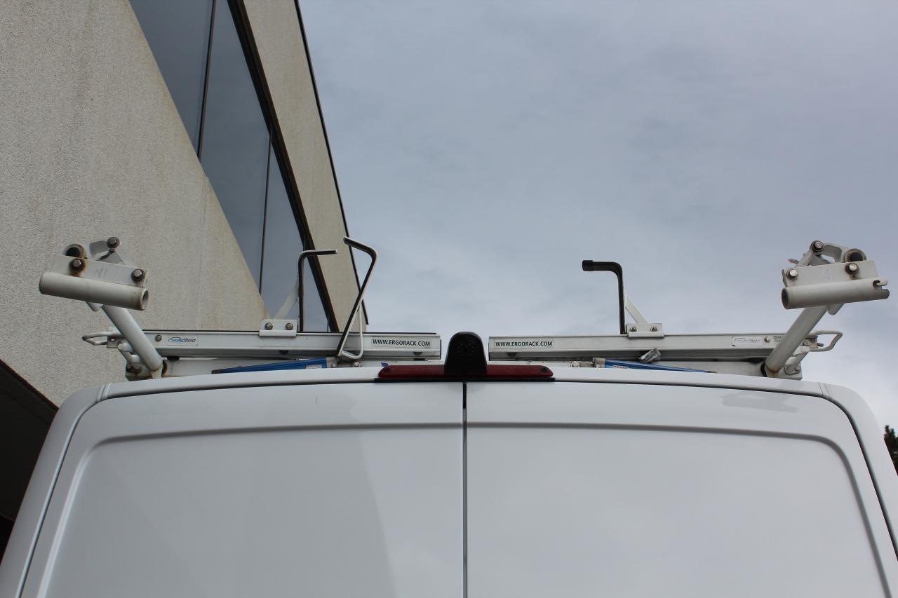 2015 Mercedes-Benz Sprinter 144" LOW ROOF - "LADDER RACK" - "3.0L DIESEL" Photo