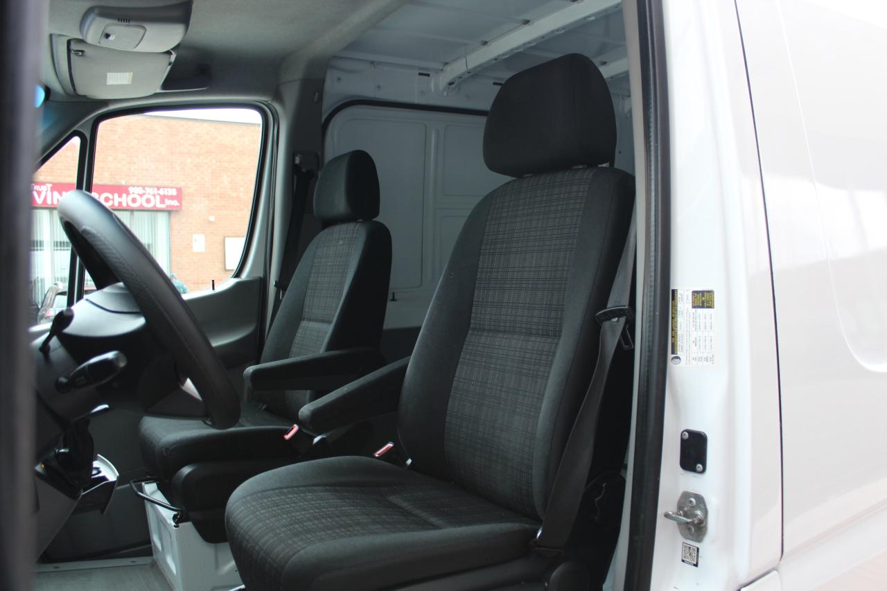 2015 Mercedes-Benz Sprinter 144" LOW ROOF - "LADDER RACK" - "3.0L DIESEL" Photo