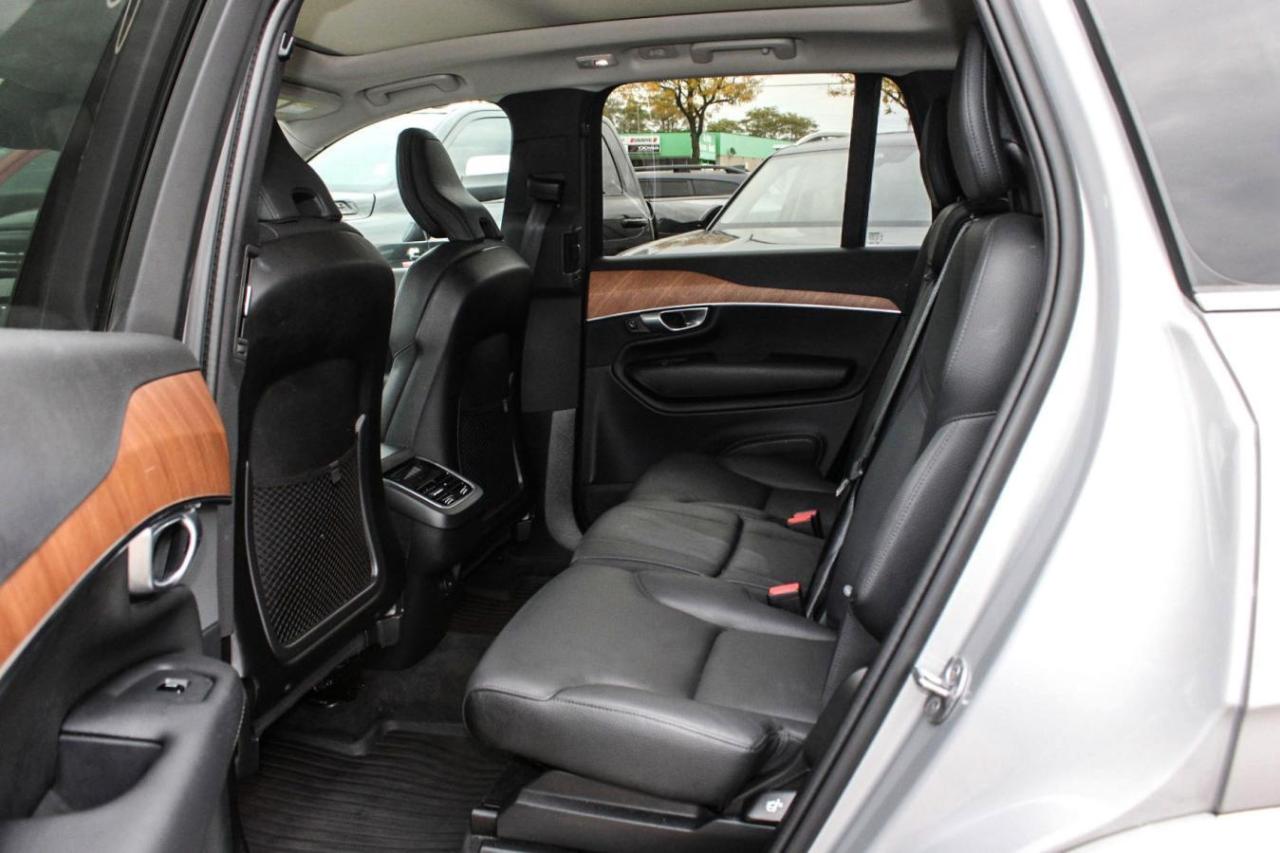 2024 Volvo XC90 B6 AWD Plus 7-Seater  BkpCam Photo