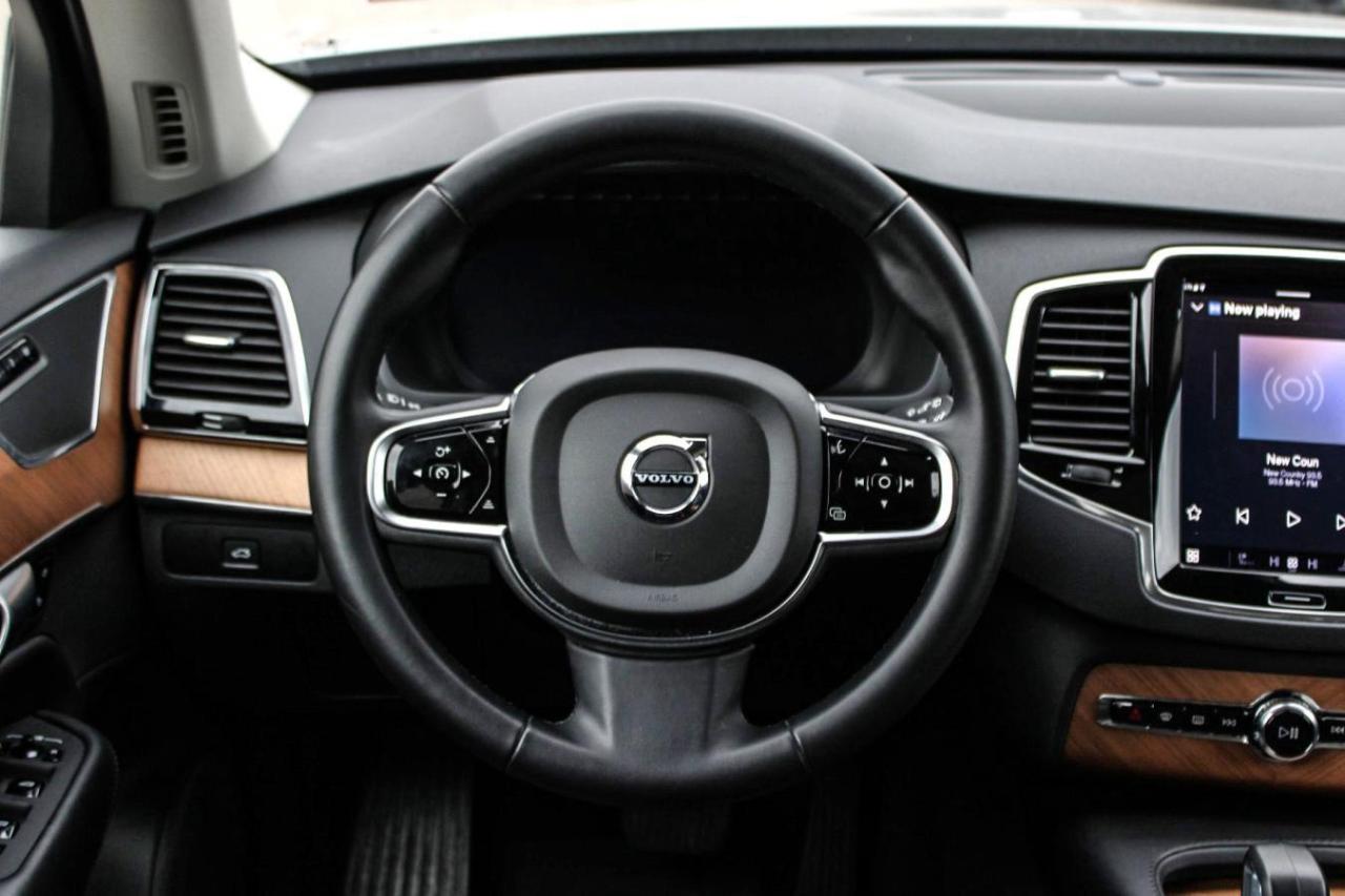 2024 Volvo XC90 B6 AWD Plus 7-Seater  BkpCam Photo