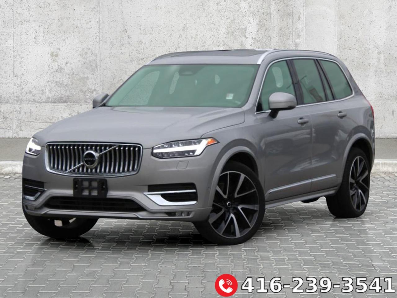 2024 Volvo XC90 B6 AWD Plus 7-Seater  BkpCam Photo0