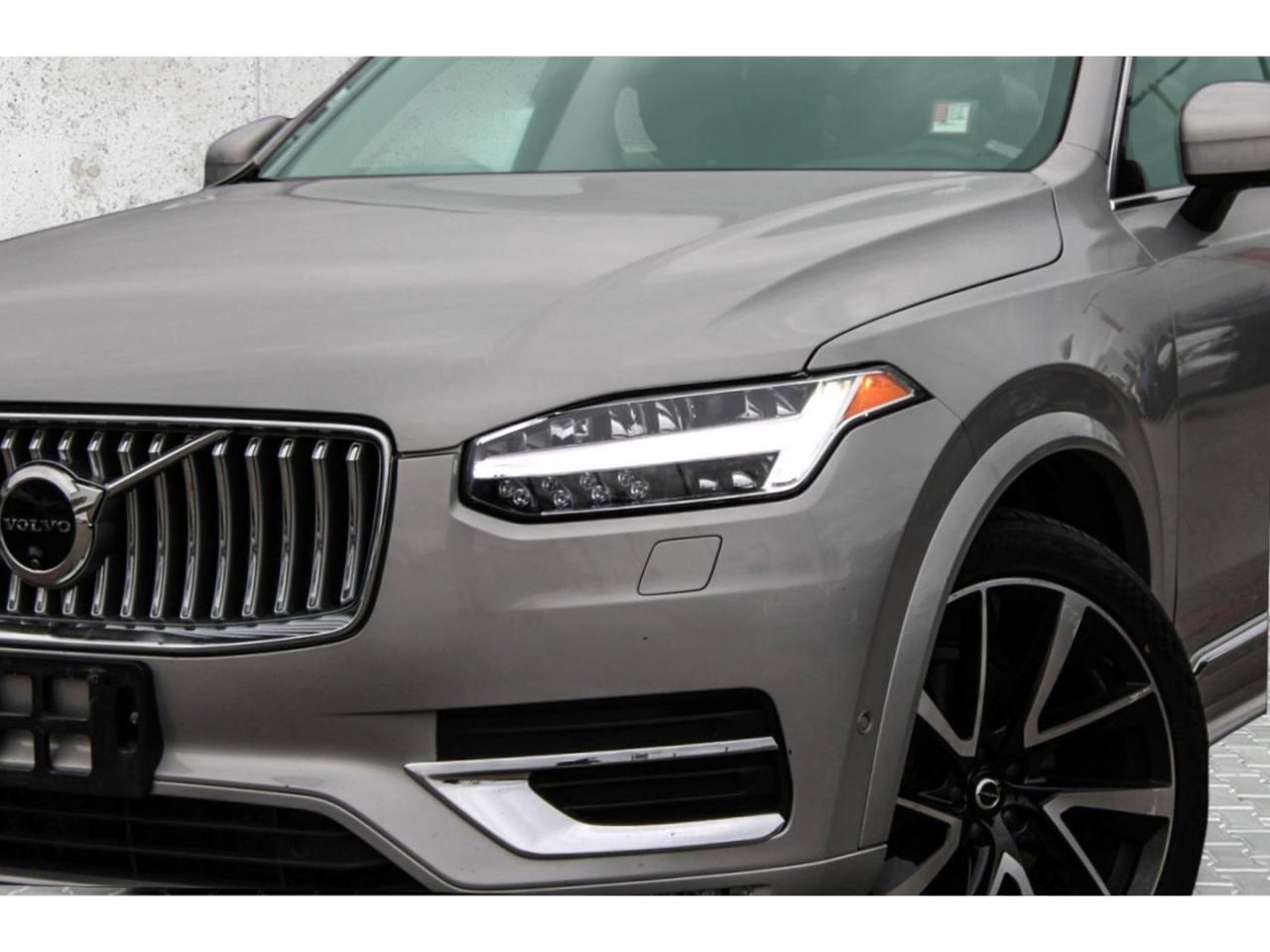 2024 Volvo XC90 B6 AWD Plus 7-Seater  BkpCam Photo