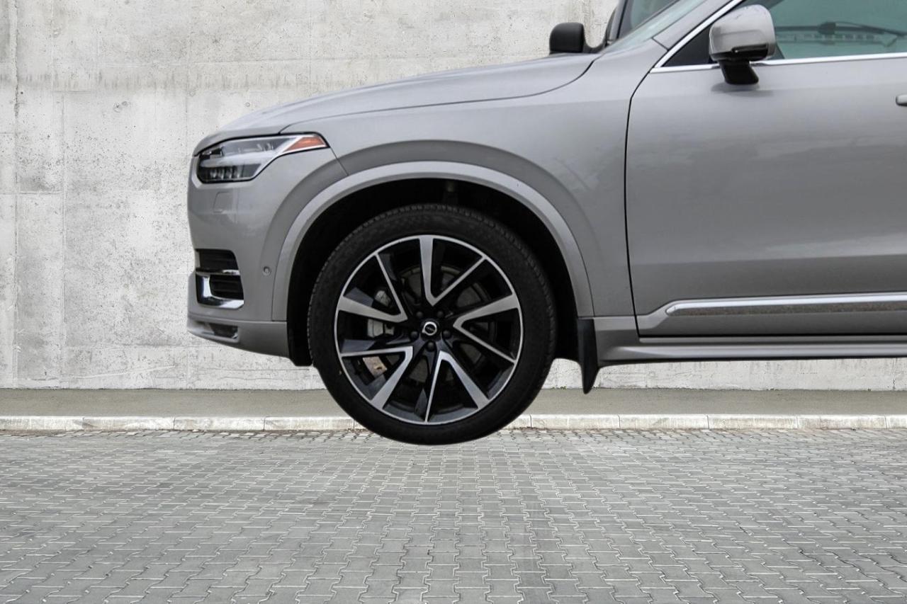 2024 Volvo XC90 B6 AWD Plus 7-Seater  BkpCam Photo
