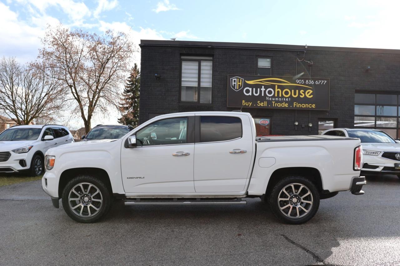 2019 GMC Canyon DENALI-CREWCAB-4WD-R STARTER/NAV/LEATHER/B CAM/CAR Photo