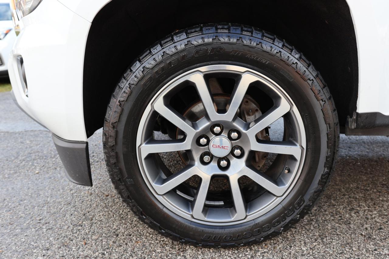 2019 GMC Canyon DENALI-CREWCAB-4WD-R STARTER/NAV/LEATHER/B CAM/CAR Photo3