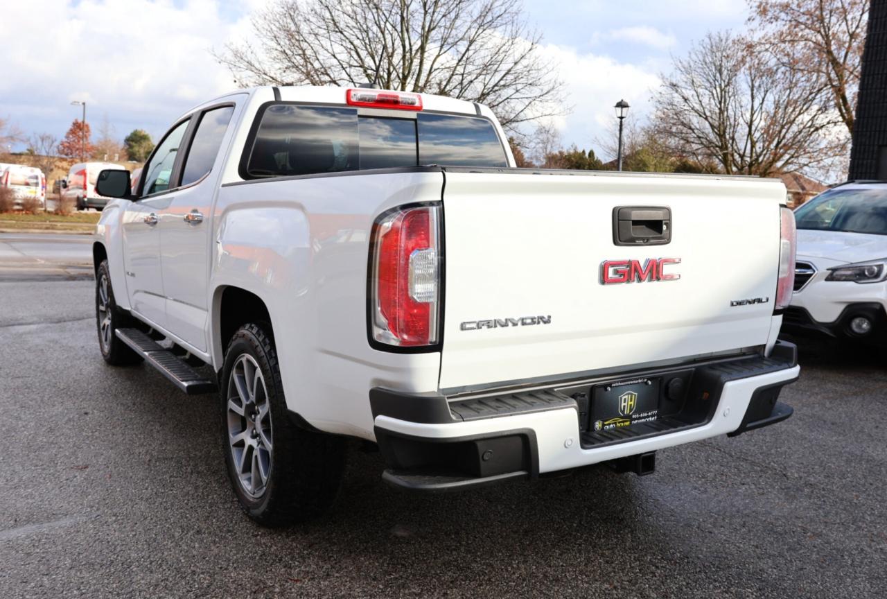 2019 GMC Canyon DENALI-CREWCAB-4WD-R STARTER/NAV/LEATHER/B CAM/CAR Photo
