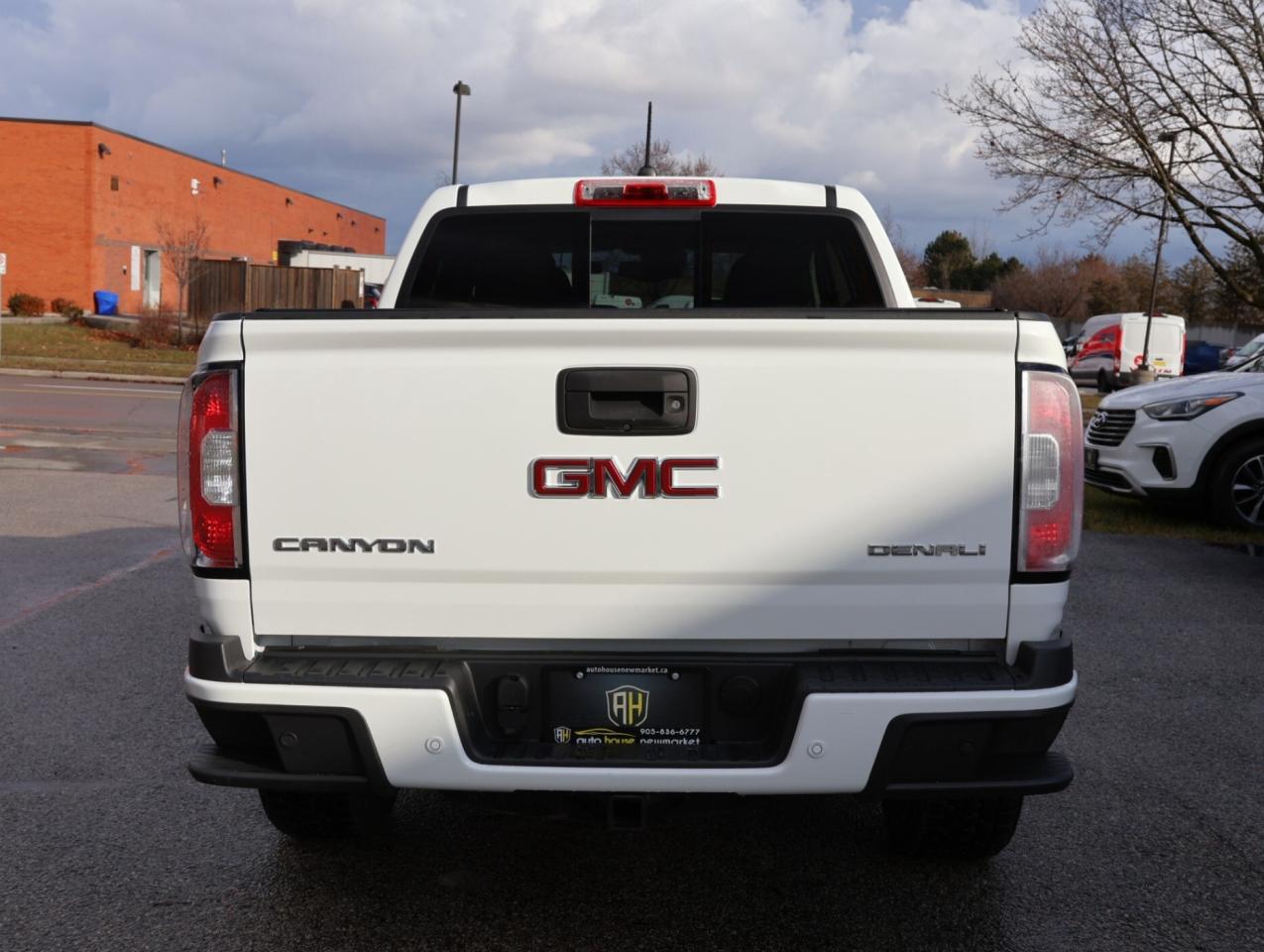 2019 GMC Canyon DENALI-CREWCAB-4WD-R STARTER/NAV/LEATHER/B CAM/CAR Photo