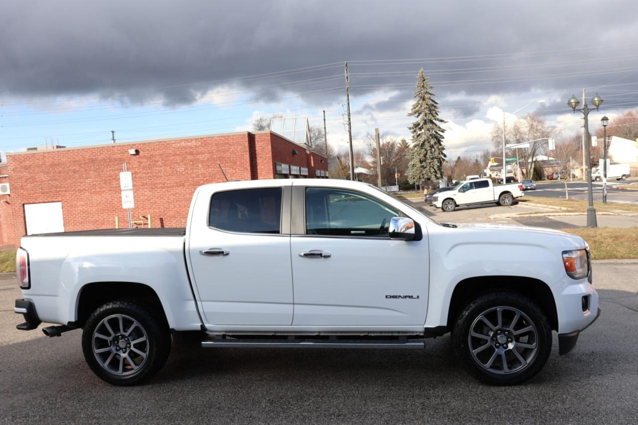 2019 GMC Canyon DENALI-CREWCAB-4WD-R STARTER/NAV/LEATHER/B CAM/CAR Photo