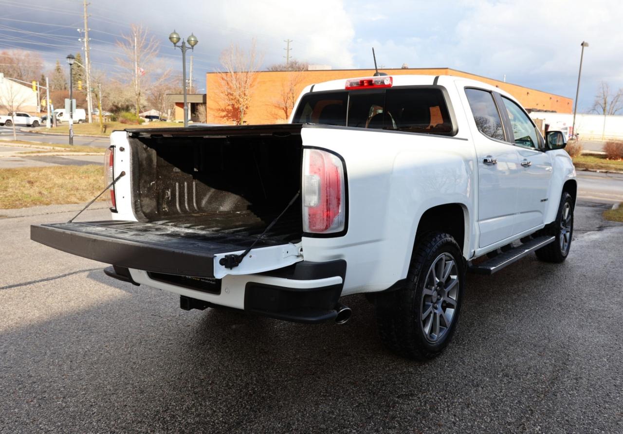 2019 GMC Canyon DENALI-CREWCAB-4WD-R STARTER/NAV/LEATHER/B CAM/CAR Photo