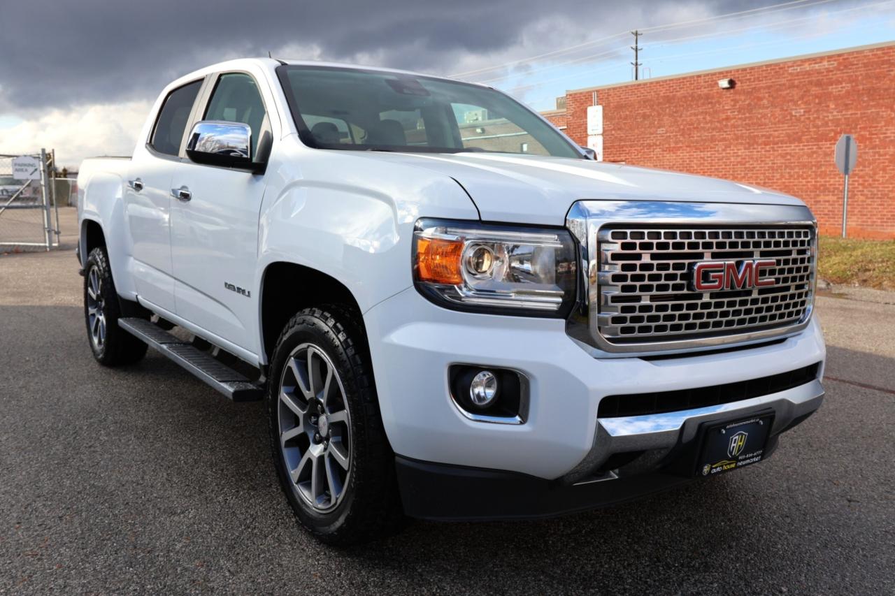 2019 GMC Canyon DENALI-CREWCAB-4WD-R STARTER/NAV/LEATHER/B CAM/CAR Photo
