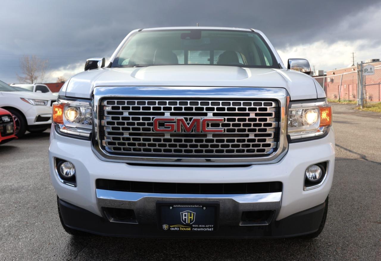 2019 GMC Canyon DENALI-CREWCAB-4WD-R STARTER/NAV/LEATHER/B CAM/CAR Photo
