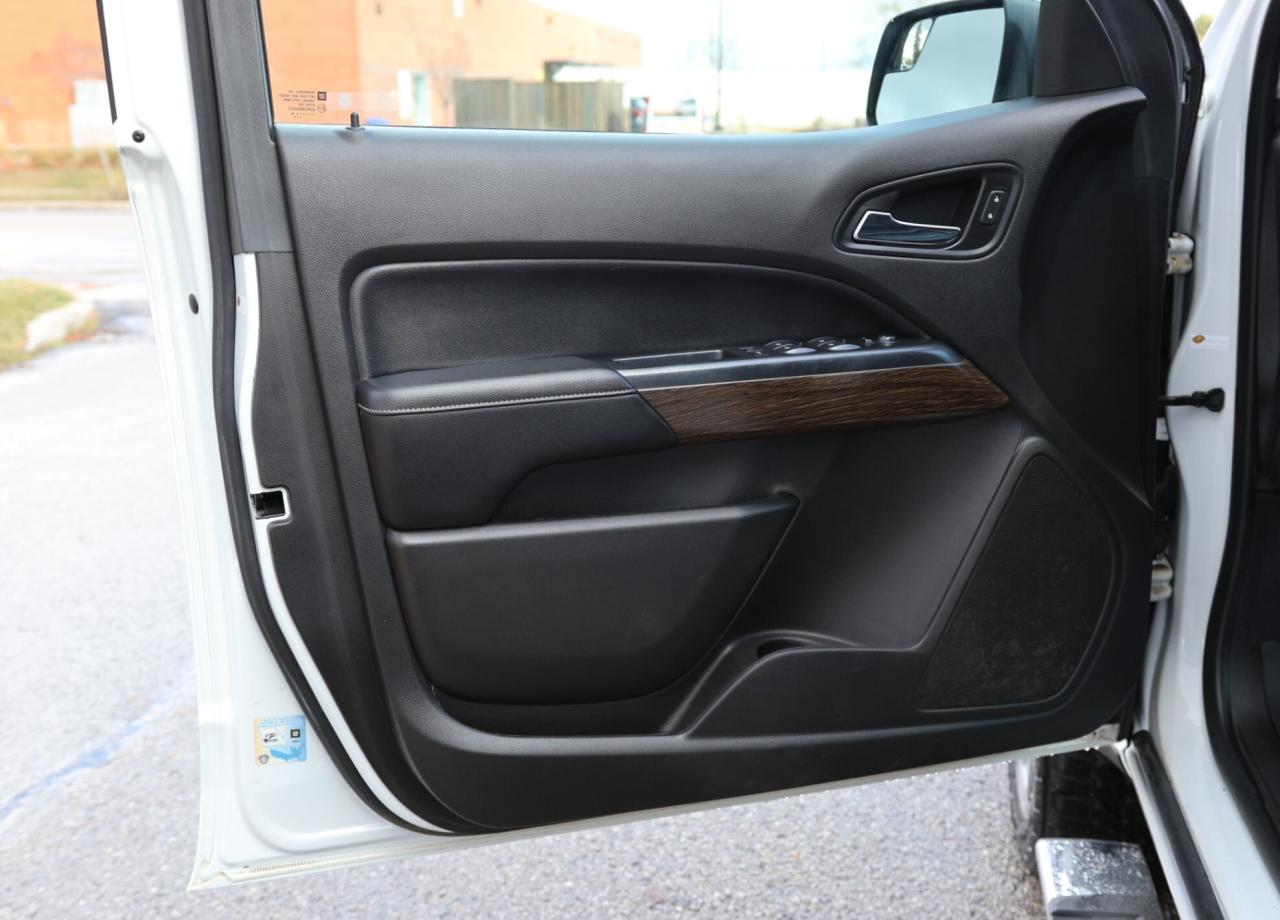 2019 GMC Canyon DENALI-CREWCAB-4WD-R STARTER/NAV/LEATHER/B CAM/CAR Photo