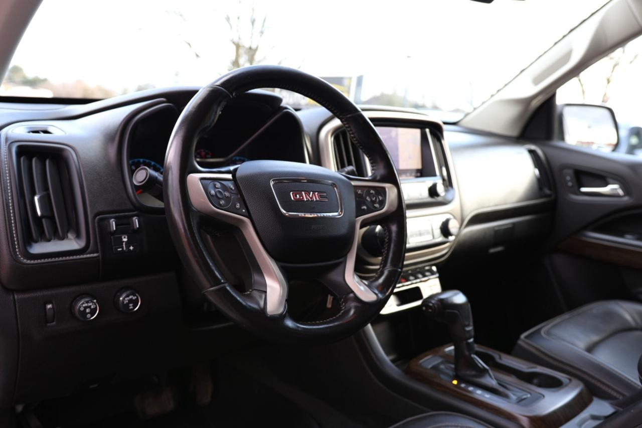 2019 GMC Canyon DENALI-CREWCAB-4WD-R STARTER/NAV/LEATHER/B CAM/CAR Photo