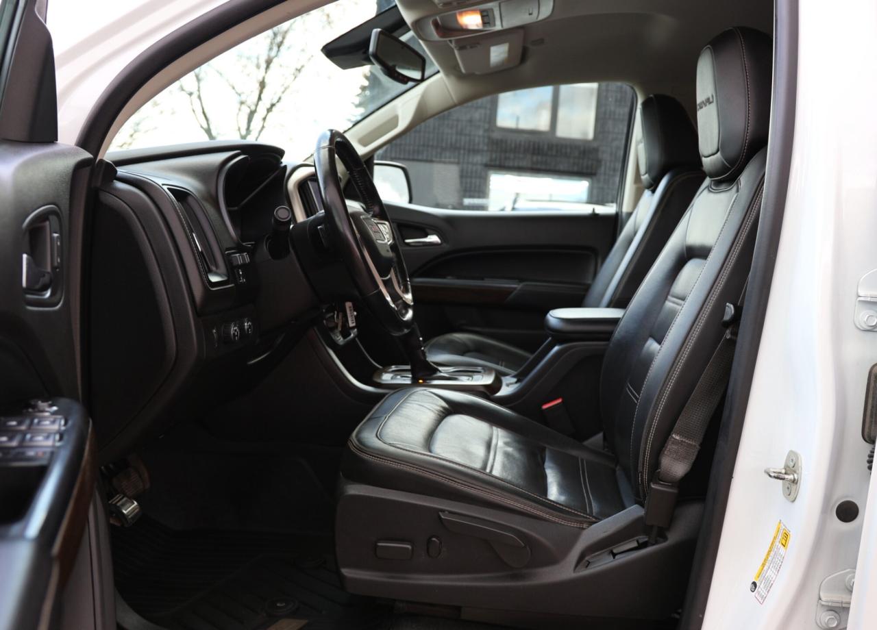 2019 GMC Canyon DENALI-CREWCAB-4WD-R STARTER/NAV/LEATHER/B CAM/CAR Photo