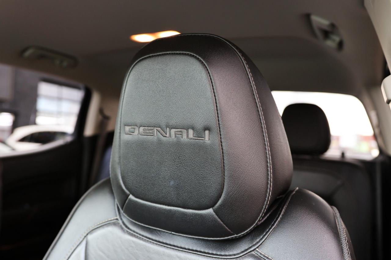 2019 GMC Canyon DENALI-CREWCAB-4WD-R STARTER/NAV/LEATHER/B CAM/CAR Photo