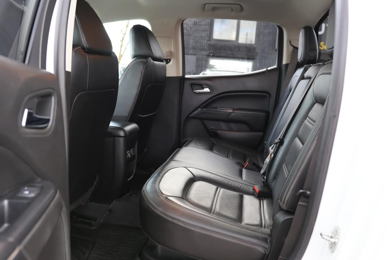 2019 GMC Canyon DENALI-CREWCAB-4WD-R STARTER/NAV/LEATHER/B CAM/CAR Photo