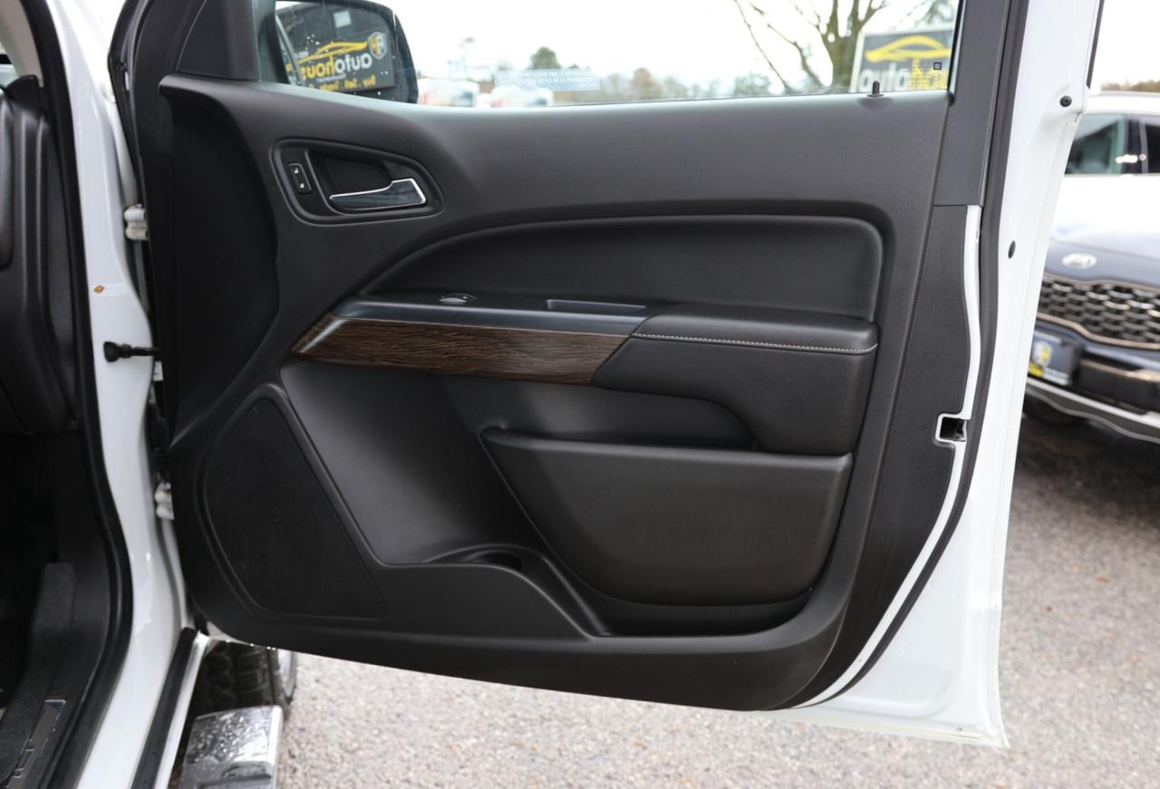 2019 GMC Canyon DENALI-CREWCAB-4WD-R STARTER/NAV/LEATHER/B CAM/CAR Photo