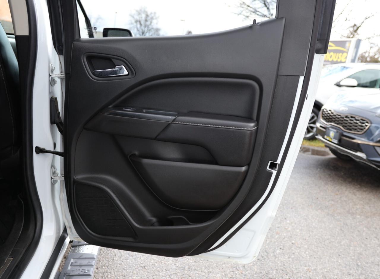 2019 GMC Canyon DENALI-CREWCAB-4WD-R STARTER/NAV/LEATHER/B CAM/CAR Photo