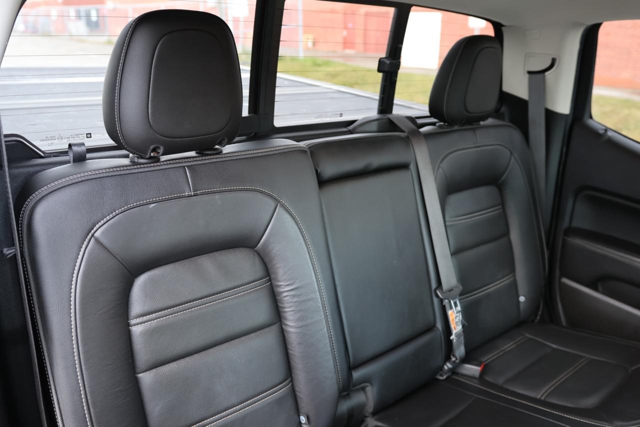 2019 GMC Canyon DENALI-CREWCAB-4WD-R STARTER/NAV/LEATHER/B CAM/CAR Photo