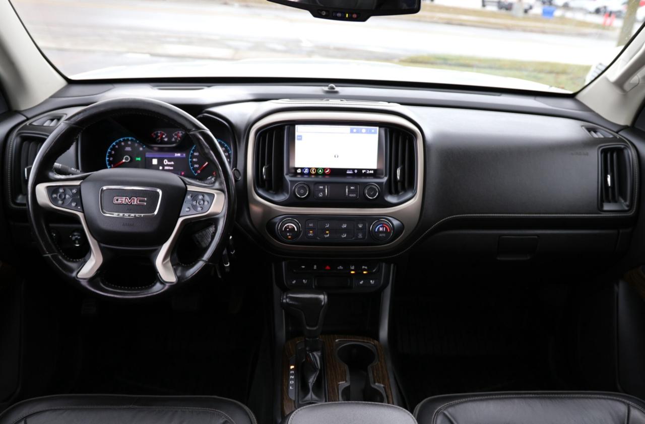 2019 GMC Canyon DENALI-CREWCAB-4WD-R STARTER/NAV/LEATHER/B CAM/CAR Photo