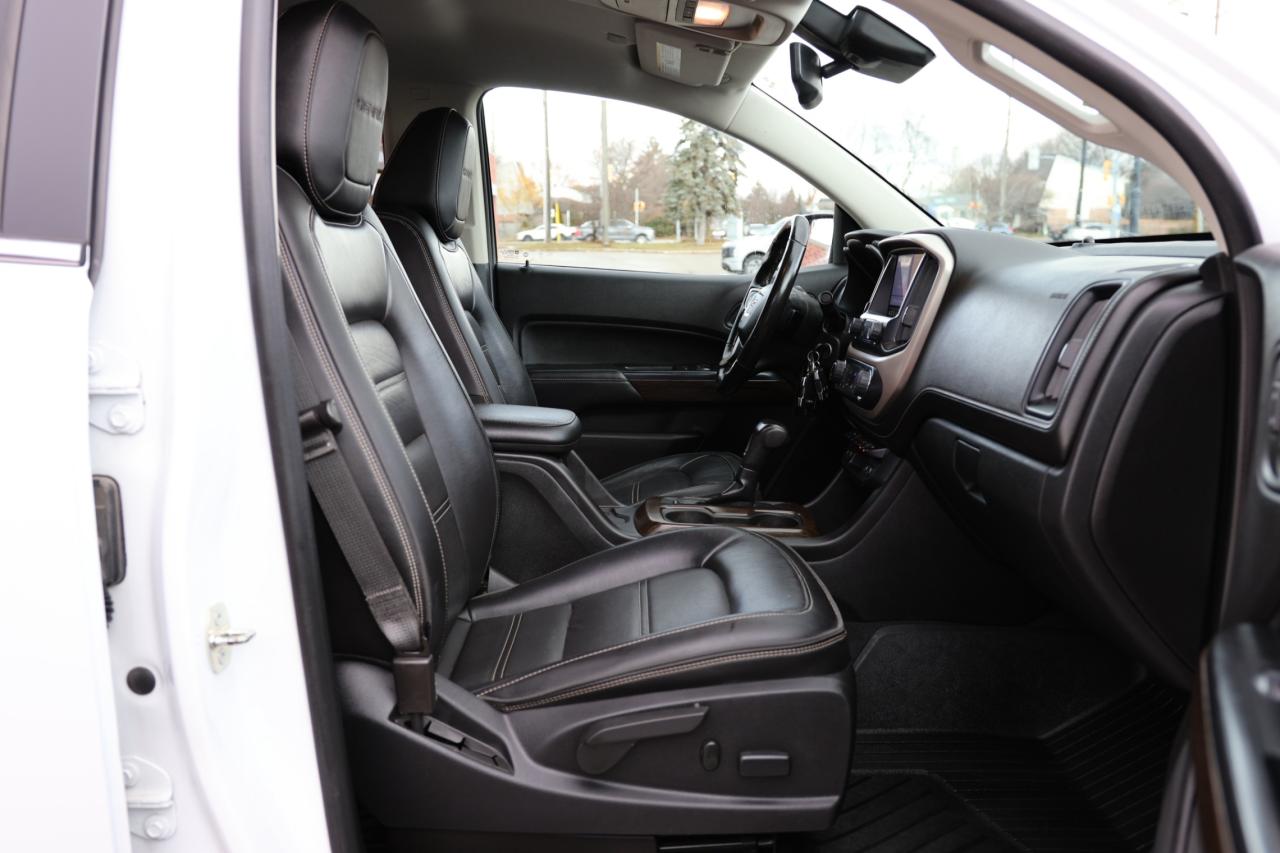 2019 GMC Canyon DENALI-CREWCAB-4WD-R STARTER/NAV/LEATHER/B CAM/CAR Photo