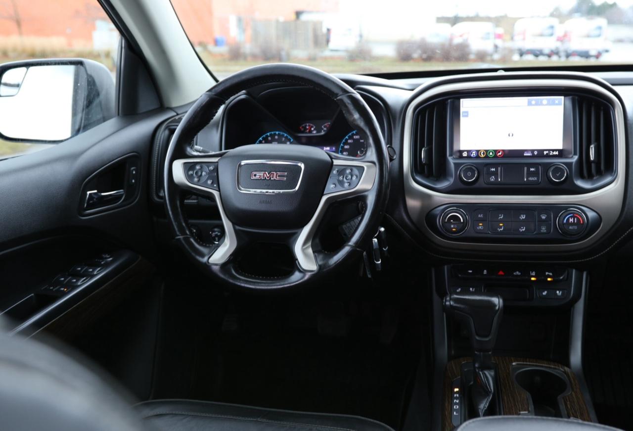 2019 GMC Canyon DENALI-CREWCAB-4WD-R STARTER/NAV/LEATHER/B CAM/CAR Photo