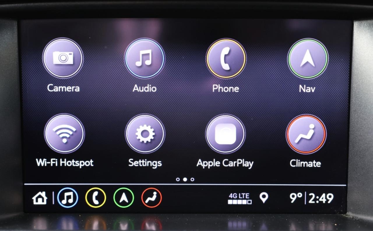 2019 GMC Canyon DENALI-CREWCAB-4WD-R STARTER/NAV/LEATHER/B CAM/CAR Photo