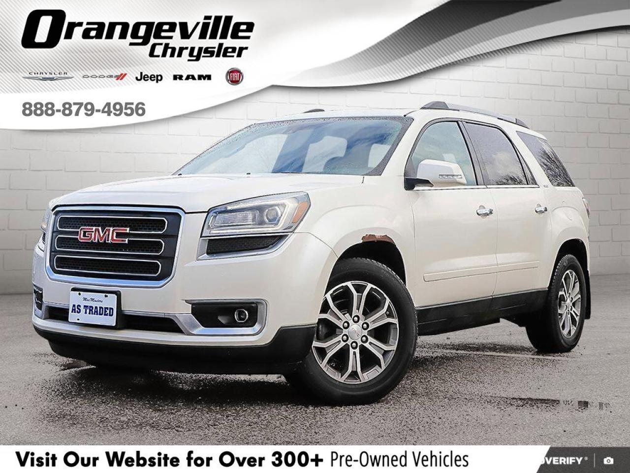2018 GMC Acadia DenaliDENALI, 3.6L V6, AWD, 6-PASSENGER, LEATHER, Photo0