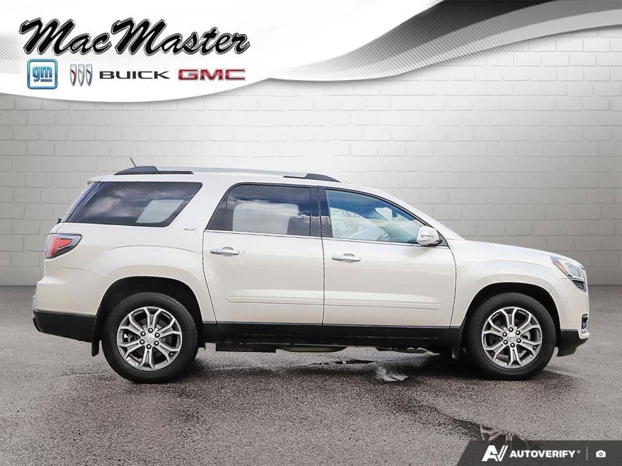 2018 GMC Acadia DenaliDENALI, 3.6L V6, AWD, 6-PASSENGER, LEATHER, Photo