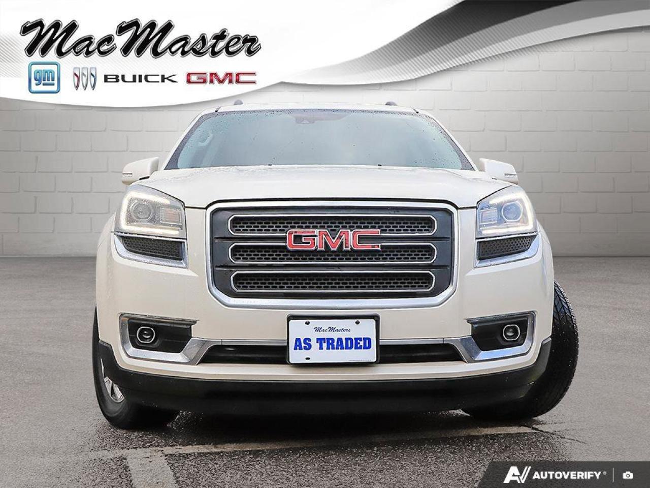 2018 GMC Acadia DenaliDENALI, 3.6L V6, AWD, 6-PASSENGER, LEATHER, Photo