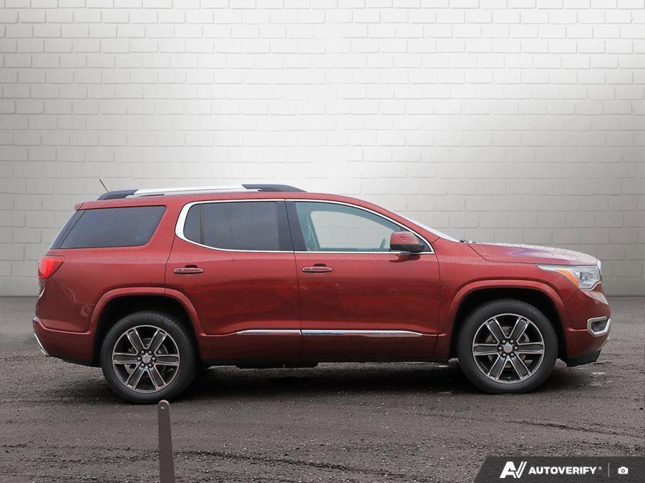 2018 GMC Acadia DenaliDENALI, 3.6L V6, AWD, 6-PASSENGER, LEATHER, Photo