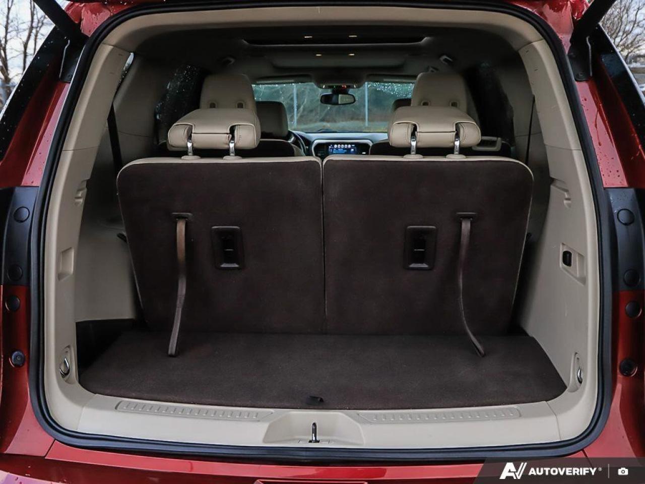 2018 GMC Acadia DenaliDENALI, 3.6L V6, AWD, 6-PASSENGER, LEATHER, Photo