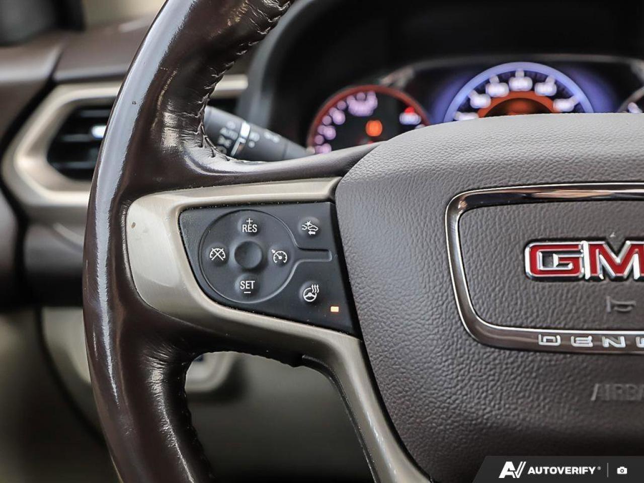 2018 GMC Acadia DenaliDENALI, 3.6L V6, AWD, 6-PASSENGER, LEATHER, Photo