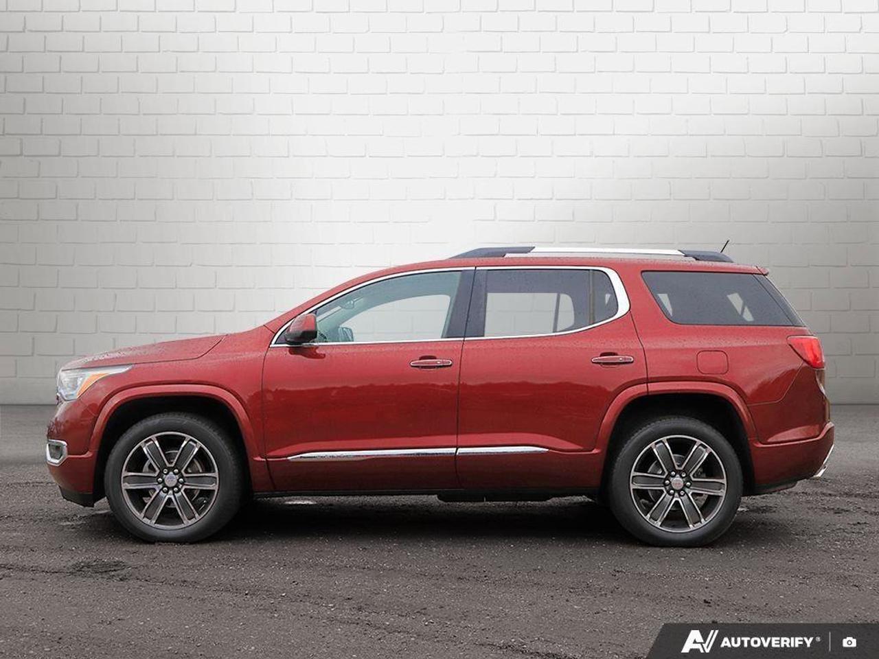 2018 GMC Acadia DenaliDENALI, 3.6L V6, AWD, 6-PASSENGER, LEATHER, Photo
