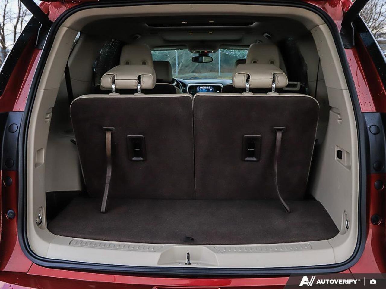 2018 GMC Acadia DenaliDENALI, 3.6L V6, AWD, 6-PASSENGER, LEATHER, Photo