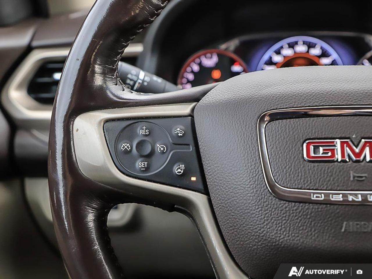 2018 GMC Acadia DenaliDENALI, 3.6L V6, AWD, 6-PASSENGER, LEATHER, Photo